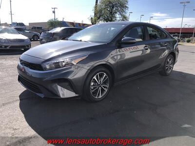 2024 Kia Forte LX  *Clean 57k Mile Sedan! - Photo 4 - Tucson, AZ 85705