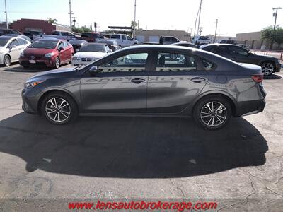 2024 Kia Forte LX  *Clean 57k Mile Sedan! - Photo 5 - Tucson, AZ 85705