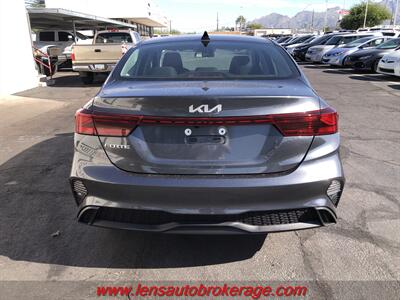 2024 Kia Forte LX  *Clean 57k Mile Sedan! - Photo 7 - Tucson, AZ 85705