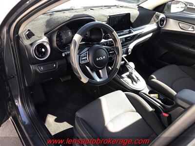 2024 Kia Forte LX  *Clean 57k Mile Sedan! - Photo 10 - Tucson, AZ 85705