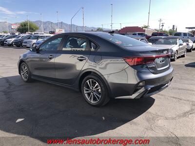 2024 Kia Forte LX  *Clean 57k Mile Sedan! - Photo 6 - Tucson, AZ 85705