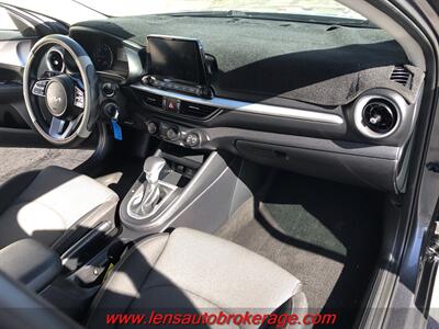 2024 Kia Forte LX  *Clean 57k Mile Sedan! - Photo 22 - Tucson, AZ 85705