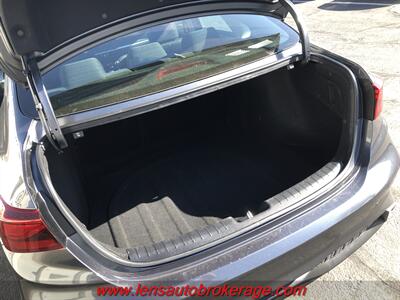2024 Kia Forte LX  *Clean 57k Mile Sedan! - Photo 18 - Tucson, AZ 85705