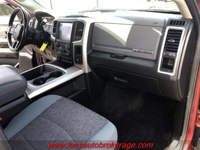 2018 RAM 2500 Big Horn  *Beautiful Crew Cab Cummins 4x4! - Photo 21 - Tucson, AZ 85705