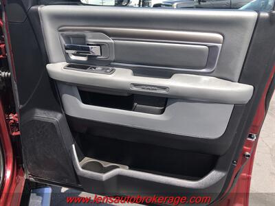 2018 RAM 2500 Big Horn  *Beautiful Crew Cab Cummins 4x4! - Photo 20 - Tucson, AZ 85705