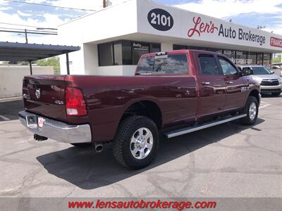 2018 RAM 2500 Big Horn  *Beautiful Crew Cab Cummins 4x4! - Photo 8 - Tucson, AZ 85705