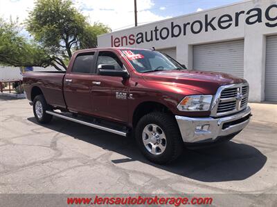 2018 RAM 2500 Big Horn  *Beautiful Crew Cab Cummins 4x4! - Photo 2 - Tucson, AZ 85705