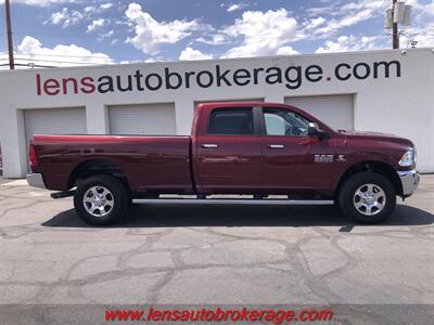 2018 RAM 2500 Big Horn  *Beautiful Crew Cab Cummins 4x4! Truck