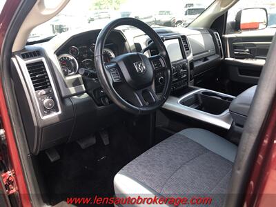 2018 RAM 2500 Big Horn  *Beautiful Crew Cab Cummins 4x4! - Photo 10 - Tucson, AZ 85705