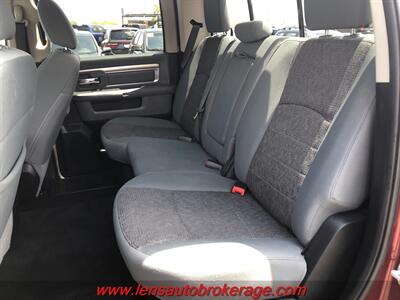 2018 RAM 2500 Big Horn  *Beautiful Crew Cab Cummins 4x4! - Photo 17 - Tucson, AZ 85705