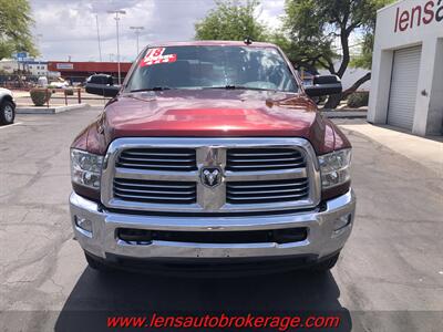 2018 RAM 2500 Big Horn  *Beautiful Crew Cab Cummins 4x4! - Photo 3 - Tucson, AZ 85705