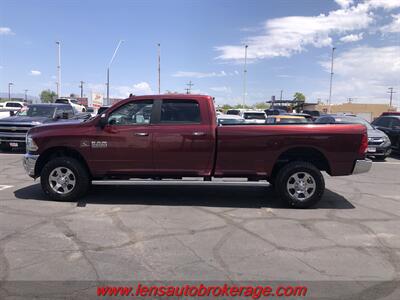 2018 RAM 2500 Big Horn  *Beautiful Crew Cab Cummins 4x4! - Photo 5 - Tucson, AZ 85705