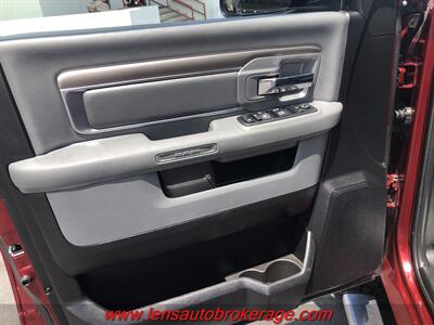 2018 RAM 2500 Big Horn  *Beautiful Crew Cab Cummins 4x4! - Photo 9 - Tucson, AZ 85705