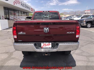 2018 RAM 2500 Big Horn  *Beautiful Crew Cab Cummins 4x4! - Photo 7 - Tucson, AZ 85705