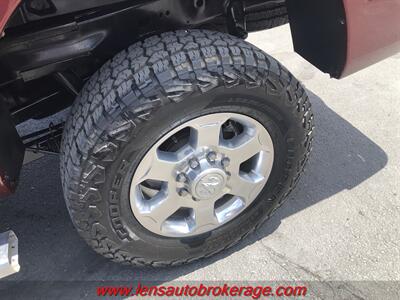 2018 RAM 2500 Big Horn  *Beautiful Crew Cab Cummins 4x4! - Photo 24 - Tucson, AZ 85705