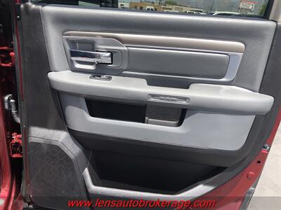 2018 RAM 2500 Big Horn  *Beautiful Crew Cab Cummins 4x4! - Photo 18 - Tucson, AZ 85705