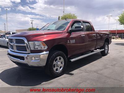 2018 RAM 2500 Big Horn  *Beautiful Crew Cab Cummins 4x4! - Photo 4 - Tucson, AZ 85705