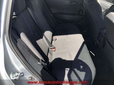 2023 Toyota Corolla Cross Hybrid SE  *TAKE YOUR PICK! 6 AVAILABLE! - Photo 21 - Tucson, AZ 85705