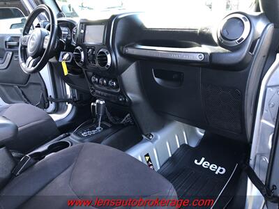 2014 Jeep Wrangler Sport  *Cool Lifted Unlimited Hard Top! - Photo 22 - Tucson, AZ 85705