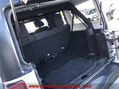 2014 Jeep Wrangler Sport  *Cool Lifted Unlimited Hard Top! - Photo 18 - Tucson, AZ 85705