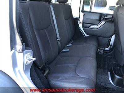 2014 Jeep Wrangler Sport  *Cool Lifted Unlimited Hard Top! - Photo 20 - Tucson, AZ 85705