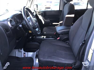 2014 Jeep Wrangler Sport  *Cool Lifted Unlimited Hard Top! - Photo 11 - Tucson, AZ 85705