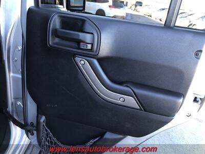 2014 Jeep Wrangler Sport  *Cool Lifted Unlimited Hard Top! - Photo 19 - Tucson, AZ 85705