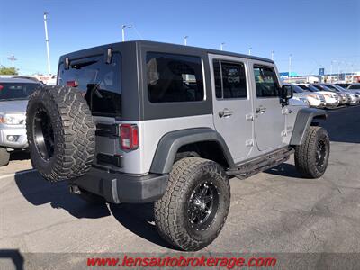 2014 Jeep Wrangler Sport  *Cool Lifted Unlimited Hard Top! - Photo 8 - Tucson, AZ 85705