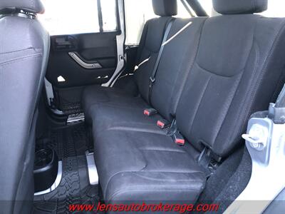 2014 Jeep Wrangler Sport  *Cool Lifted Unlimited Hard Top! - Photo 17 - Tucson, AZ 85705