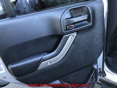 2014 Jeep Wrangler Sport  *Cool Lifted Unlimited Hard Top! - Photo 16 - Tucson, AZ 85705