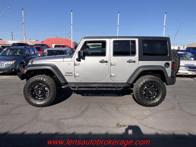 2014 Jeep Wrangler Sport  *Cool Lifted Unlimited Hard Top! - Photo 5 - Tucson, AZ 85705