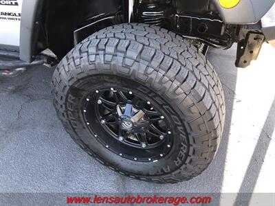 2014 Jeep Wrangler Sport  *Cool Lifted Unlimited Hard Top! - Photo 25 - Tucson, AZ 85705