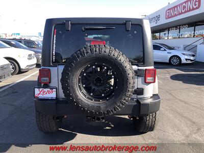 2014 Jeep Wrangler Sport  *Cool Lifted Unlimited Hard Top! - Photo 7 - Tucson, AZ 85705