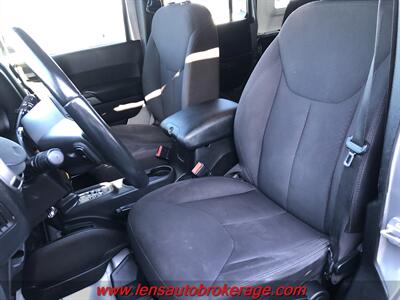 2014 Jeep Wrangler Sport  *Cool Lifted Unlimited Hard Top! - Photo 12 - Tucson, AZ 85705