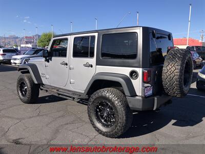 2014 Jeep Wrangler Sport  *Cool Lifted Unlimited Hard Top! - Photo 6 - Tucson, AZ 85705