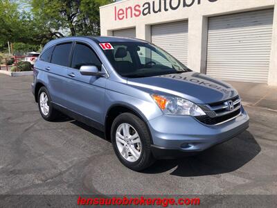 2010 Honda CR-V EX-L   - Photo 2 - Tucson, AZ 85705