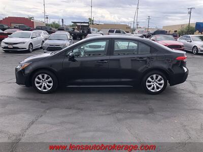 2022 Toyota Corolla LE   - Photo 5 - Tucson, AZ 85705