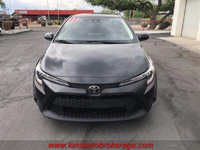 2022 Toyota Corolla LE   - Photo 3 - Tucson, AZ 85705