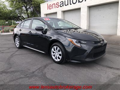 2022 Toyota Corolla LE   - Photo 2 - Tucson, AZ 85705