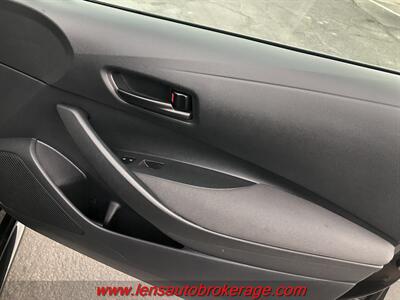 2022 Toyota Corolla LE   - Photo 19 - Tucson, AZ 85705