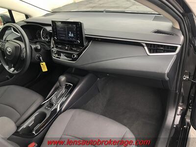 2022 Toyota Corolla LE   - Photo 20 - Tucson, AZ 85705