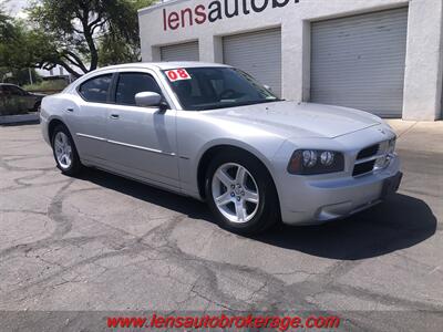 2008 Dodge Charger RT  *Clean Sedan! - Photo 2 - Tucson, AZ 85705