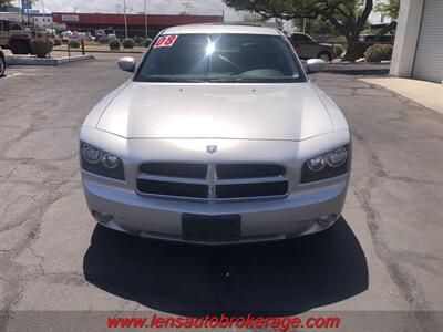 2008 Dodge Charger RT  *Clean Sedan! - Photo 3 - Tucson, AZ 85705