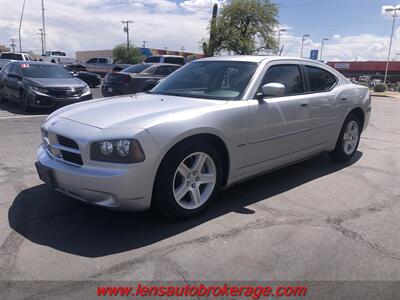 2008 Dodge Charger RT  *Clean Sedan! - Photo 4 - Tucson, AZ 85705