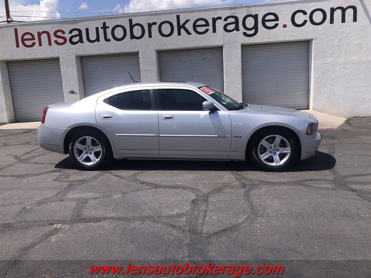 2008 Dodge Charger RT  *Clean Sedan! - Photo 1 - Tucson, AZ 85705