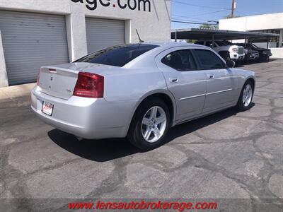 2008 Dodge Charger RT  *Clean Sedan! - Photo 8 - Tucson, AZ 85705