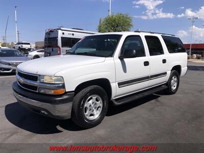 2004 Chevrolet Suburban 1500 LS  *Steal Of A Deal! Trade In Special!! - Photo 3 - Tucson, AZ 85705