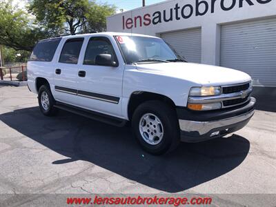 2004 Chevrolet Suburban 1500 LS  *Steal Of A Deal! Trade In Special!! - Photo 2 - Tucson, AZ 85705
