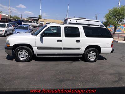 2004 Chevrolet Suburban 1500 LS  *Steal Of A Deal! Trade In Special!! - Photo 4 - Tucson, AZ 85705
