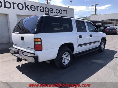 2004 Chevrolet Suburban 1500 LS  *Steal Of A Deal! Trade In Special!! - Photo 6 - Tucson, AZ 85705